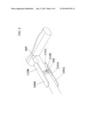 VERSATILE WALKING CANE AND ACCESSORY THEREFOR diagram and image