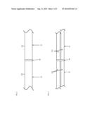 CHECK VALVE HAVING PETALS WITH LIFT GENERATING ELEMENTS diagram and image