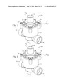 Mechanical Pressure Switch diagram and image