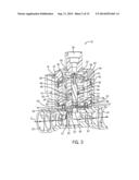 Mechanical Pressure Switch diagram and image