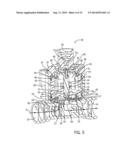 Mechanical Pressure Switch diagram and image