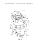 Mechanical Pressure Switch diagram and image