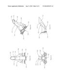 Vacuum Tank Trailer Discharge Port diagram and image