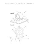 ADDITIVE LAYER MANUFACTURING METHOD FOR PRODUCING A THREE-DIMENSIONAL     OBJECT AND THREE-DIMENSIONAL OBJECT diagram and image