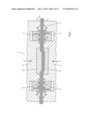 Method for producing a composite sheet metal part having a metallic     region, and corresponding molding tool diagram and image