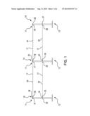 Retractable Cord Queue Barrier System diagram and image