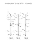 Retractable Cord Queue Barrier System diagram and image