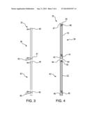 Retractable Cord Queue Barrier System diagram and image