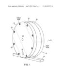 MECHANICAL SEAL COOLER diagram and image