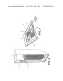 LEAK DETECTION SYSTEM FOR A LIQUID COOLING SYSTEM diagram and image