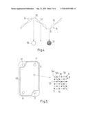 DIMPLE PATTERN GASKETED HEAT EXCHANGER diagram and image