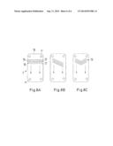 DIMPLE PATTERN GASKETED HEAT EXCHANGER diagram and image