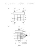 HEAT-DISSIPATING MEMBER AND METHOD FOR PRODUCING SAME diagram and image