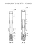 METHOD AND APPARATUS FOR REMOVING UNEXPANDED SHOE diagram and image