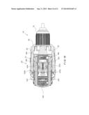 POWER TOOL ASSEMBLY, POWER TOOL, AND AUXILIARY HANDLE MEMBER diagram and image