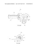 POWER TOOL ASSEMBLY, POWER TOOL, AND AUXILIARY HANDLE MEMBER diagram and image