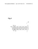 STRUCTURE CONTAINING CONDUCTOR CIRCUIT, METHOD FOR MANUFACTURING SAME, AND     HEAT-CURABLE RESIN COMPOSITION diagram and image