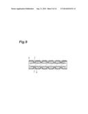 STRUCTURE CONTAINING CONDUCTOR CIRCUIT, METHOD FOR MANUFACTURING SAME, AND     HEAT-CURABLE RESIN COMPOSITION diagram and image