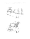 Vehicular Auger Implement diagram and image