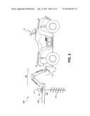 Vehicular Auger Implement diagram and image