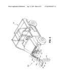 Vehicular Auger Implement diagram and image