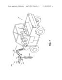 Vehicular Auger Implement diagram and image