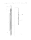 INSTRUMENTATION PROBE FOR IN SITU MEASUREMENT AND TESTING OF SEABED diagram and image