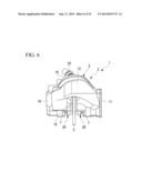 DISC BRAKE diagram and image