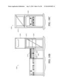 RIGID TRAY CONTAINER AND METHOD OF USE diagram and image