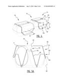 PACKAGING UNIT FOR PRODUCTS LIKE EGGS, AND MOULD AND METHOD THERE FOR diagram and image