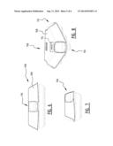 PACKAGING UNIT FOR PRODUCTS LIKE EGGS, AND MOULD AND METHOD THERE FOR diagram and image