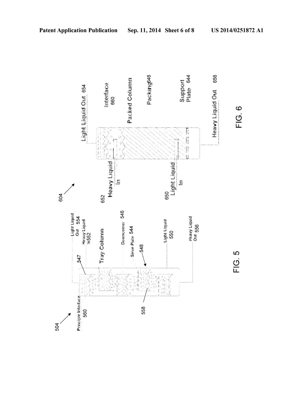 INTEGRATED DESULFURIZATION AND DENITRIFICATION PROCESS INCLUDING MILD     HYDROTREATING OF AROMATIC-LEAN FRACTION AND OXIDATION OF AROMATIC-RICH     FRACTION - diagram, schematic, and image 07