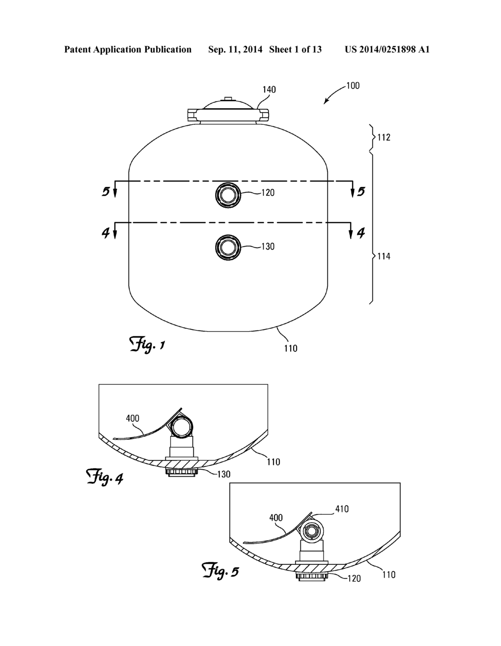 TURBULENT FLOW DEVICES AND METHODS OF USE - diagram, schematic, and image 02