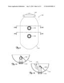 TURBULENT FLOW DEVICES AND METHODS OF USE diagram and image