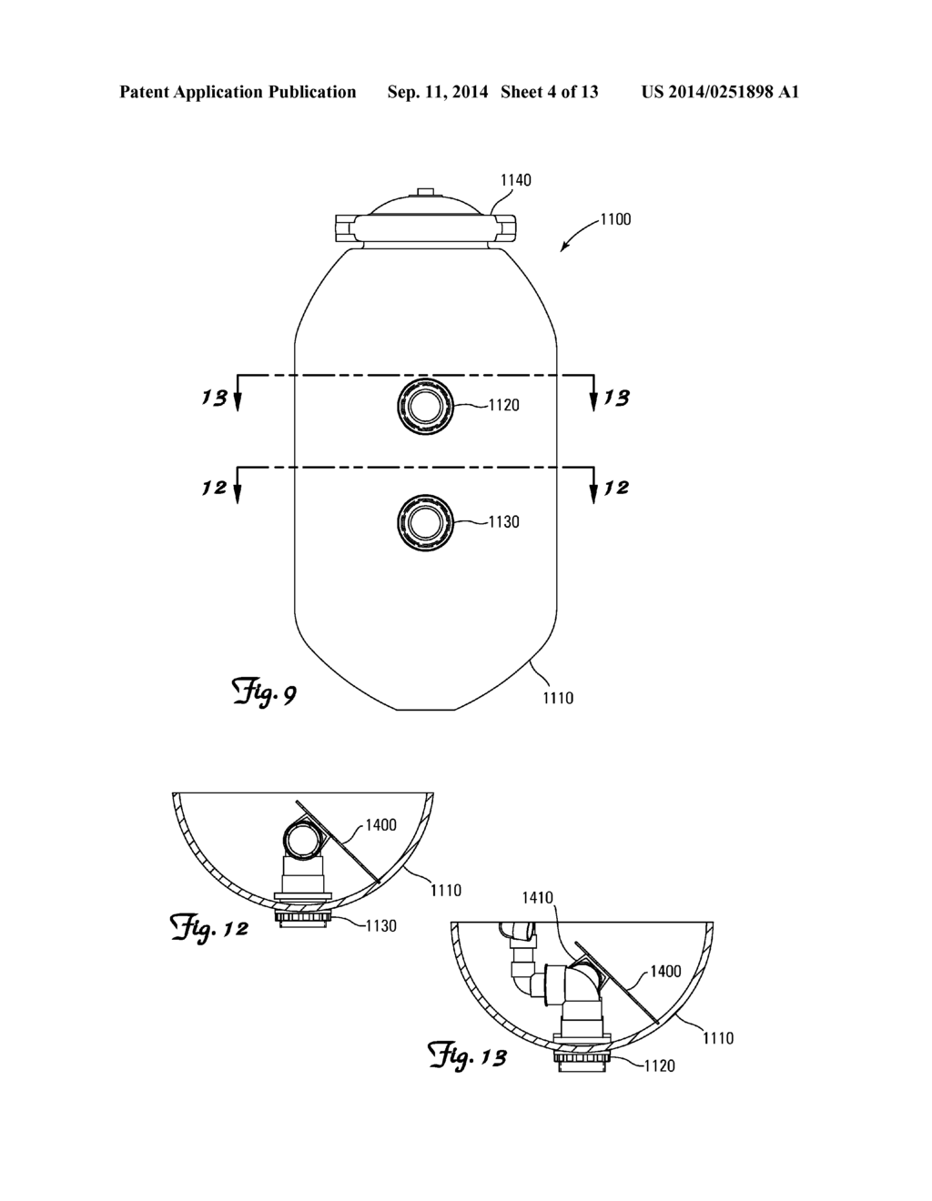 TURBULENT FLOW DEVICES AND METHODS OF USE - diagram, schematic, and image 05