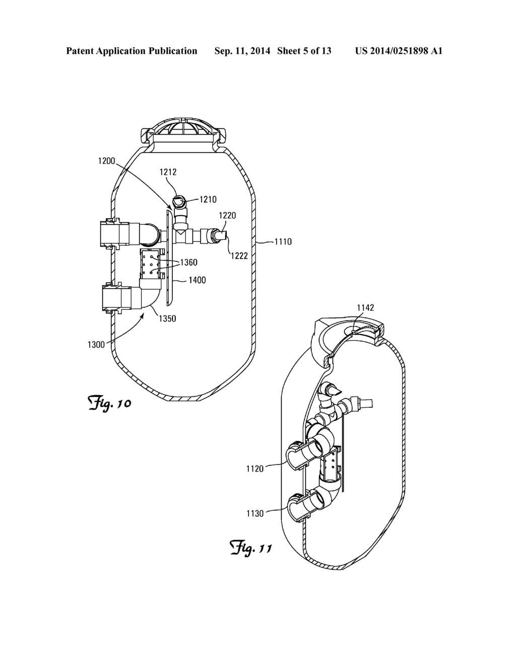 TURBULENT FLOW DEVICES AND METHODS OF USE - diagram, schematic, and image 06