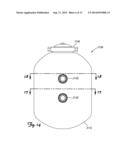 TURBULENT FLOW DEVICES AND METHODS OF USE diagram and image