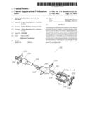 Bio-fluid treatment device and method diagram and image