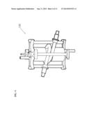 Bio-fluid treatment device and method diagram and image