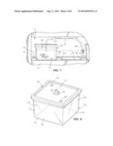 CONTAINMENT SYSTEM FOR AQUATIC ANIMALS diagram and image