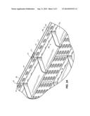 SHELVING ASSEMBLY diagram and image