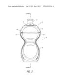 LIDS FOR SPILLPROOF CONTAINER ASSEMBLIES diagram and image