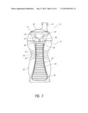 LIDS FOR SPILLPROOF CONTAINER ASSEMBLIES diagram and image