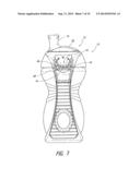 LIDS FOR SPILLPROOF CONTAINER ASSEMBLIES diagram and image