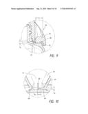 LIDS FOR SPILLPROOF CONTAINER ASSEMBLIES diagram and image