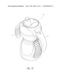 LIDS FOR SPILLPROOF CONTAINER ASSEMBLIES diagram and image