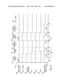 POWER SOURCE FOR REDUCING ELECTROMAGNETIC INTERFERENCE AND POWER     CONSUMPTION diagram and image