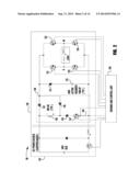 INDUCTIVE DISCHARGE ARC RE-IGNITION AND STABILIZING CIRCUIT diagram and image