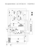 INDUCTIVE DISCHARGE ARC RE-IGNITION AND STABILIZING CIRCUIT diagram and image