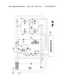 INDUCTIVE DISCHARGE ARC RE-IGNITION AND STABILIZING CIRCUIT diagram and image